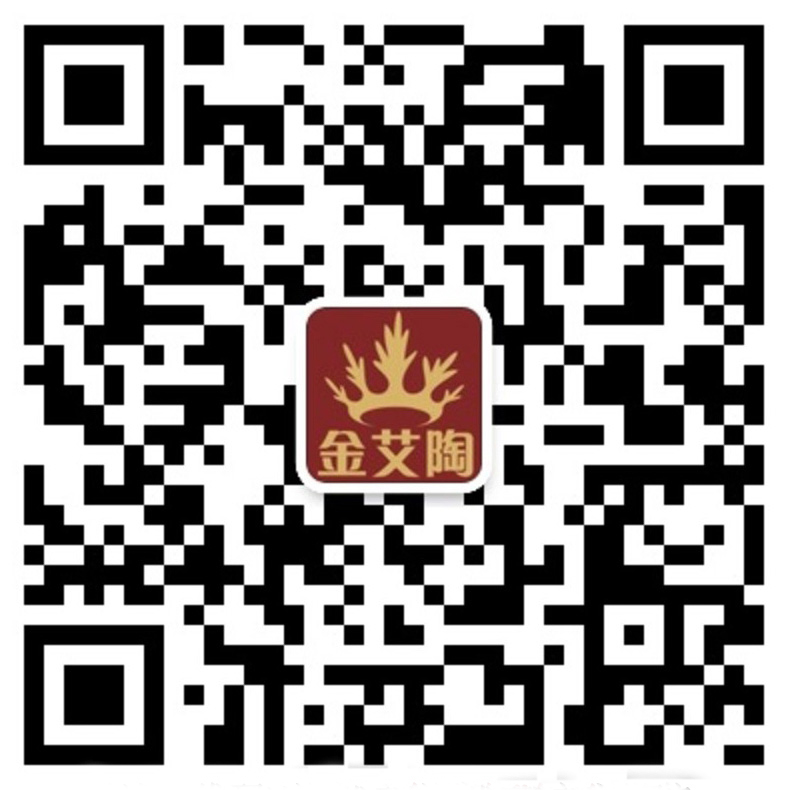 金艾陶瓷砖官方微信二维码